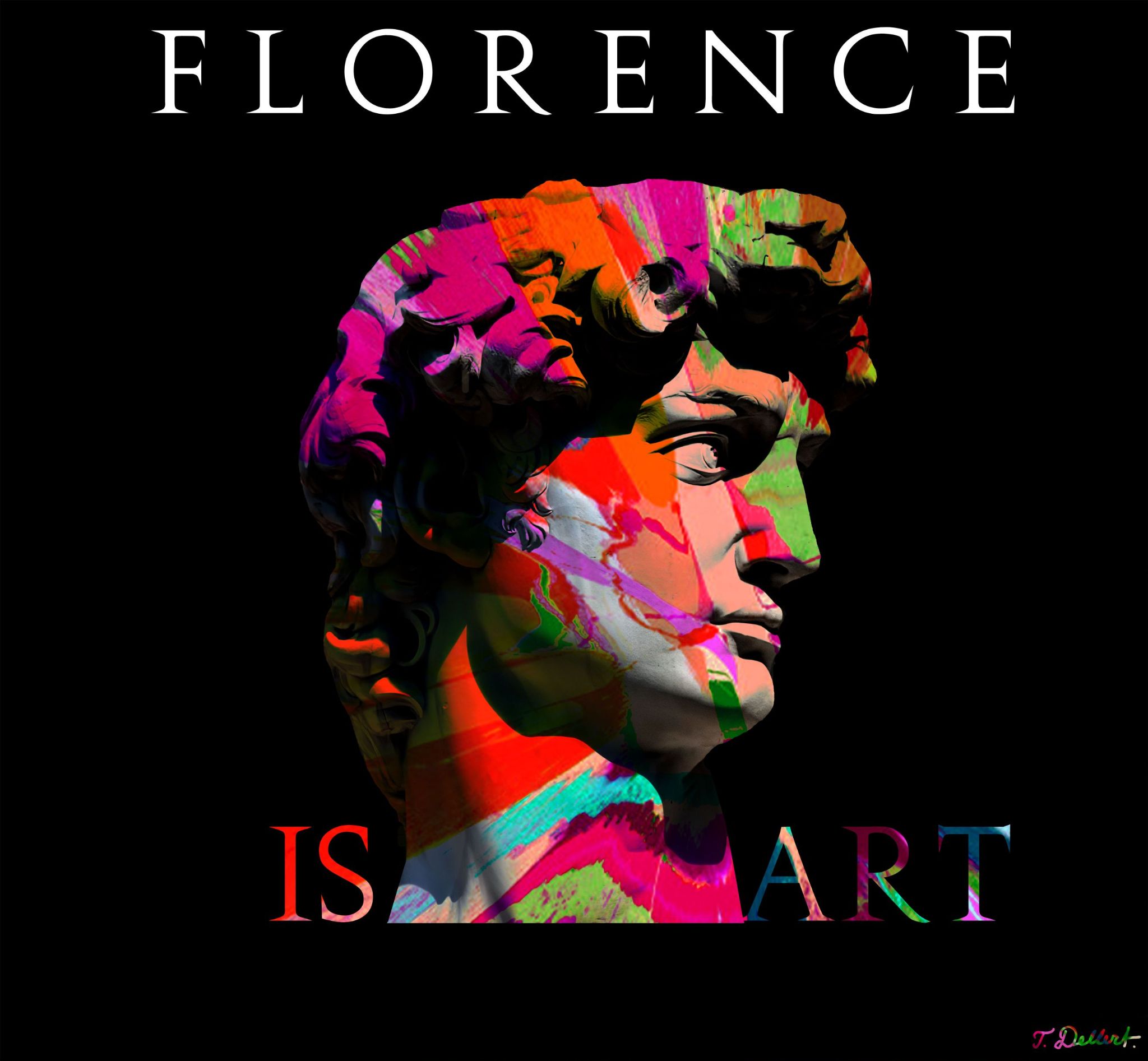 FLORENCE IS. ART 